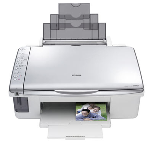 epson stylus 4850