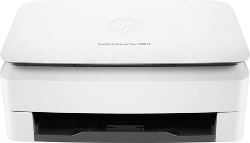 HP Scanjet Scanner à alimentation feuille à feuille Enterprise Flow 5000 s4