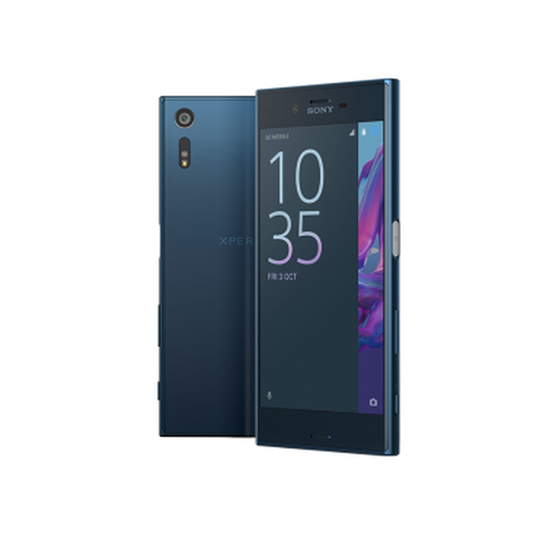 Sony Xperia XZ Blue smartphone