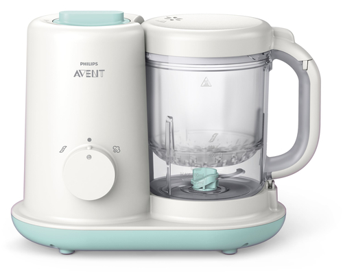 philips steam and blend