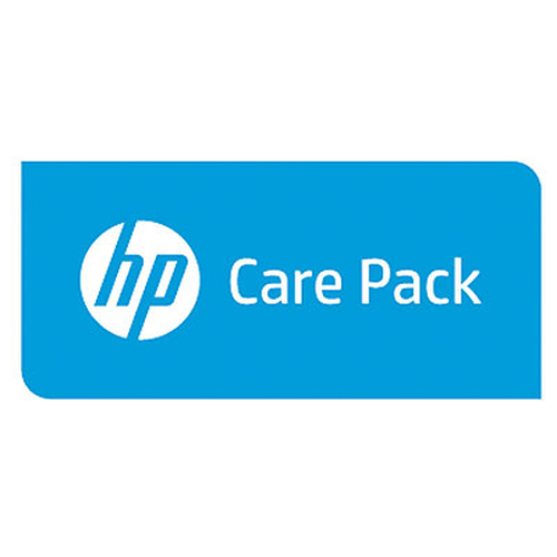 HP UP872A warranty/support extension