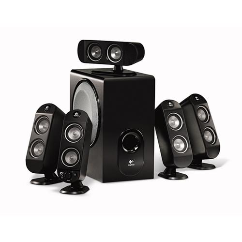 logitech home theatre 7.1