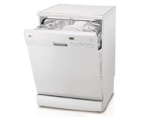 lg freestanding dishwasher