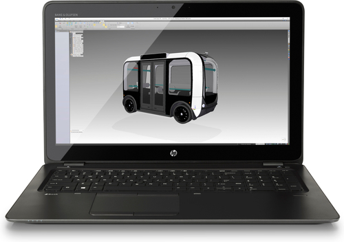 HP ZBook Station de travail mobile 15u G4 (ENERGY STAR)