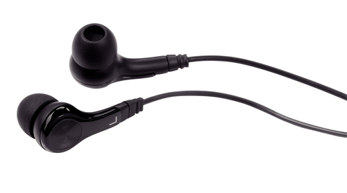 Logitech 981-000181 headphones/headset Black