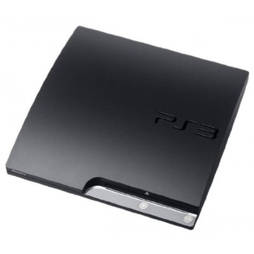 Specs Sony Playstation 3 Slim 120GB 