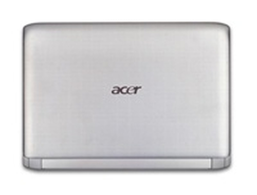 Acer Aspire One 532h-2Ds Netbook Silver 25.6 cm (10.1") 1024 x 600 pixels Intel Atom® 1 GB DDR2-SDRAM Windows 7 Starter