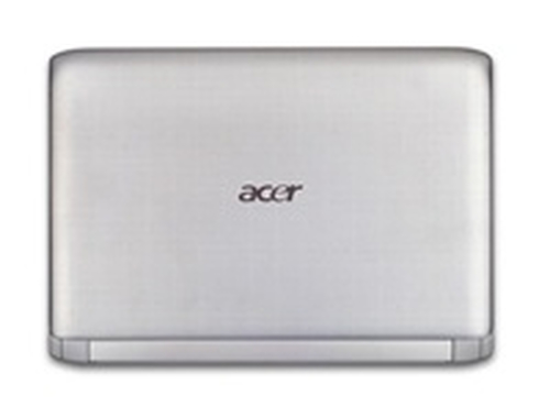 Acer Aspire One 532h-2Ds Netbook Silver 25.6 cm (10.1") 1024 x 600 pixels Intel Atom® 1 GB DDR2-SDRAM Windows 7 Starter