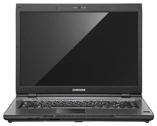 Samsung P P560 Notebook Black 39.1 cm (15.4") 1680 x 1050 pixels Intel® Core™2 Duo 4 GB DDR3-SDRAM 320 GB NVIDIA® GeForce® 9600M GS Windows 7 Professional