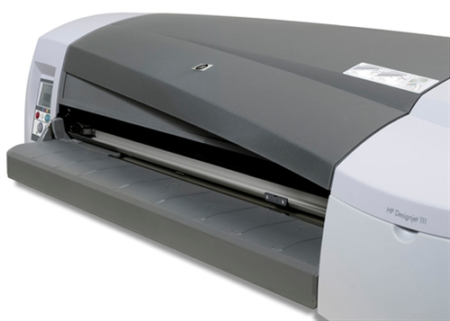 hp 111 plotter