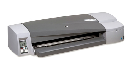 hp 111 plotter