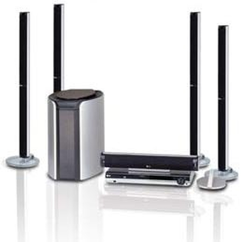 lg home cinema system