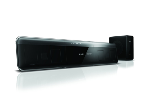 philips 587 speakers