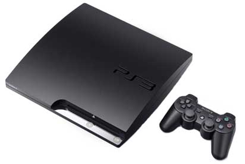 Specs Sony PlayStation 3, 160GB Wi-Fi 