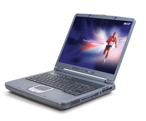 Specs Acer TravelMate 250 38.1 cm (15 