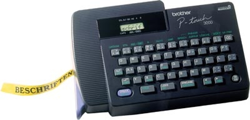 p touch