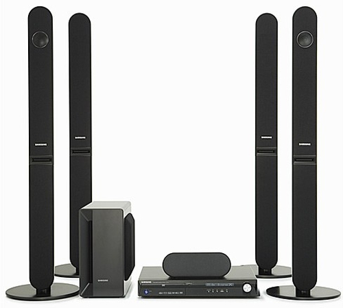 samsung 5.1 home cinema system