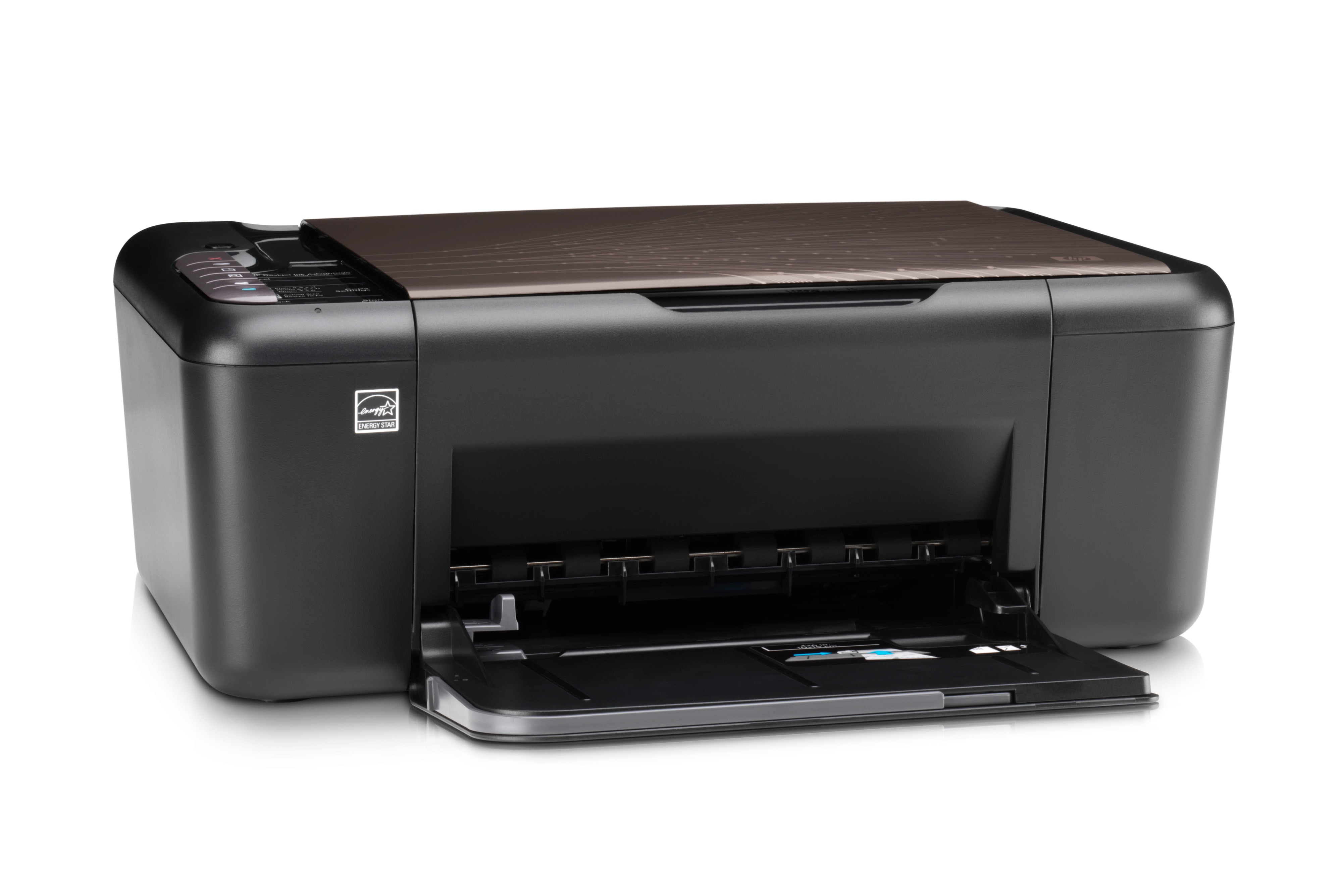惠普deskjet ink advantage - k209g 热感应式喷墨技术 4800 x 1200