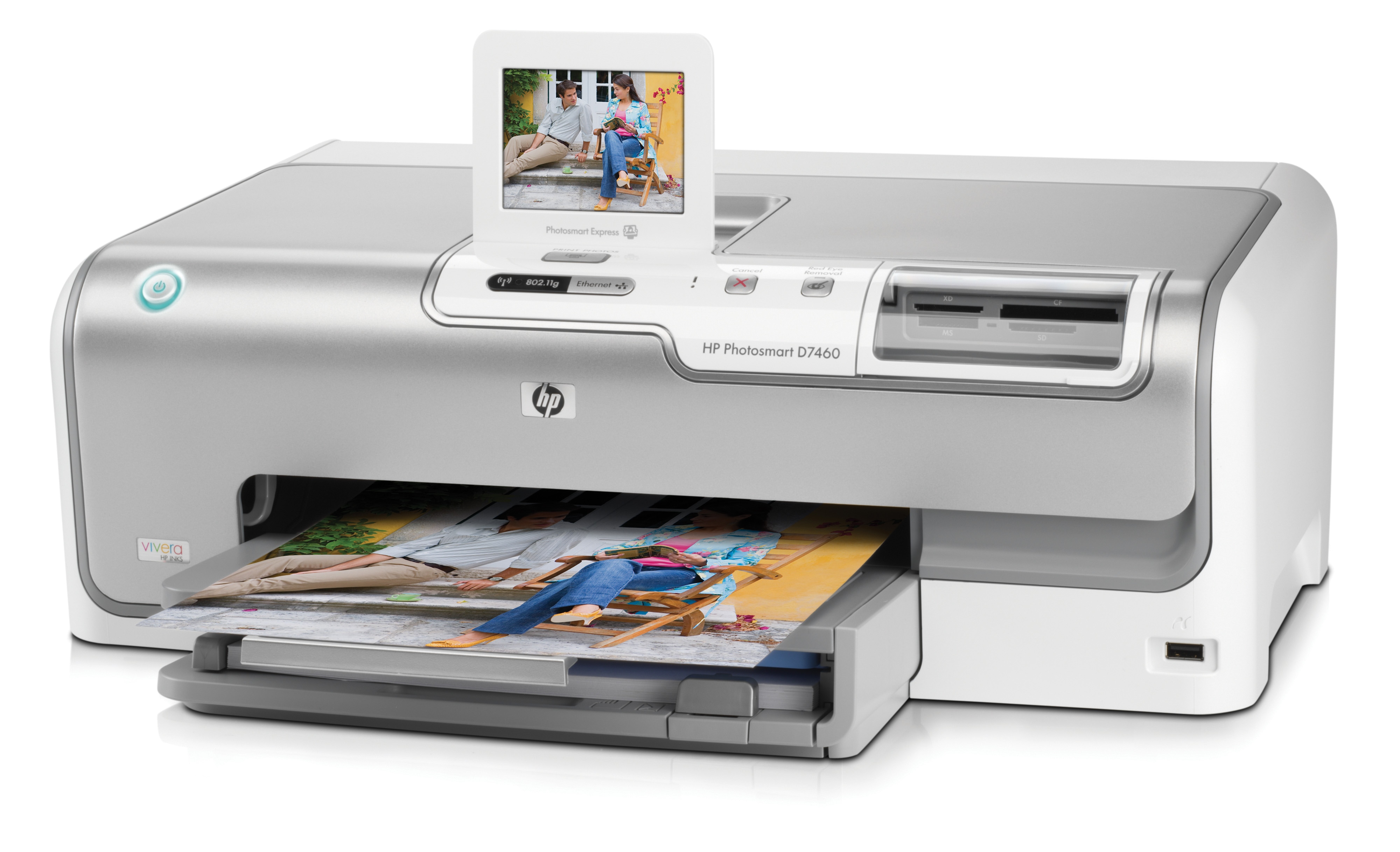 Принтер HP Photosmart d7463