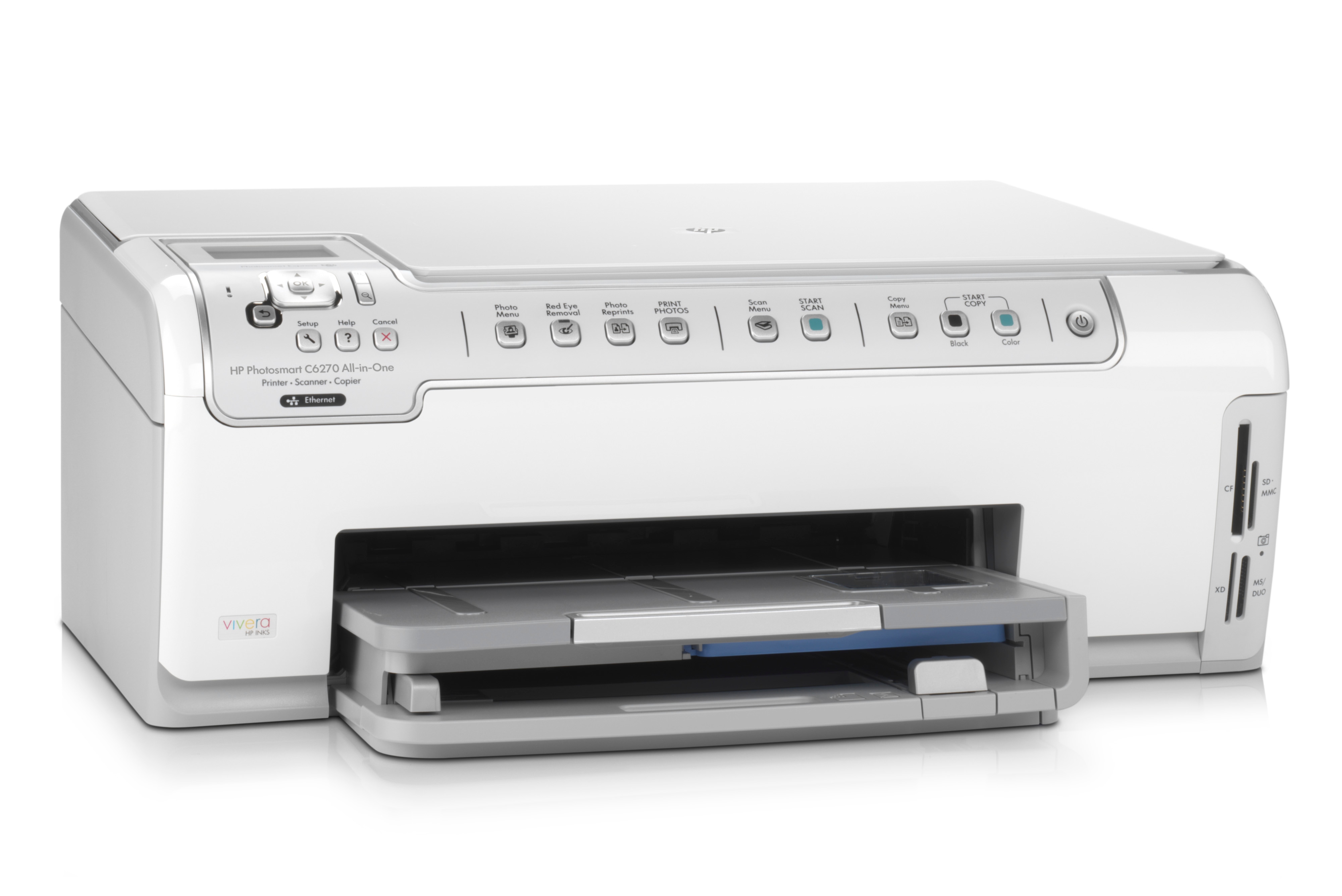 hp fax software for mac
