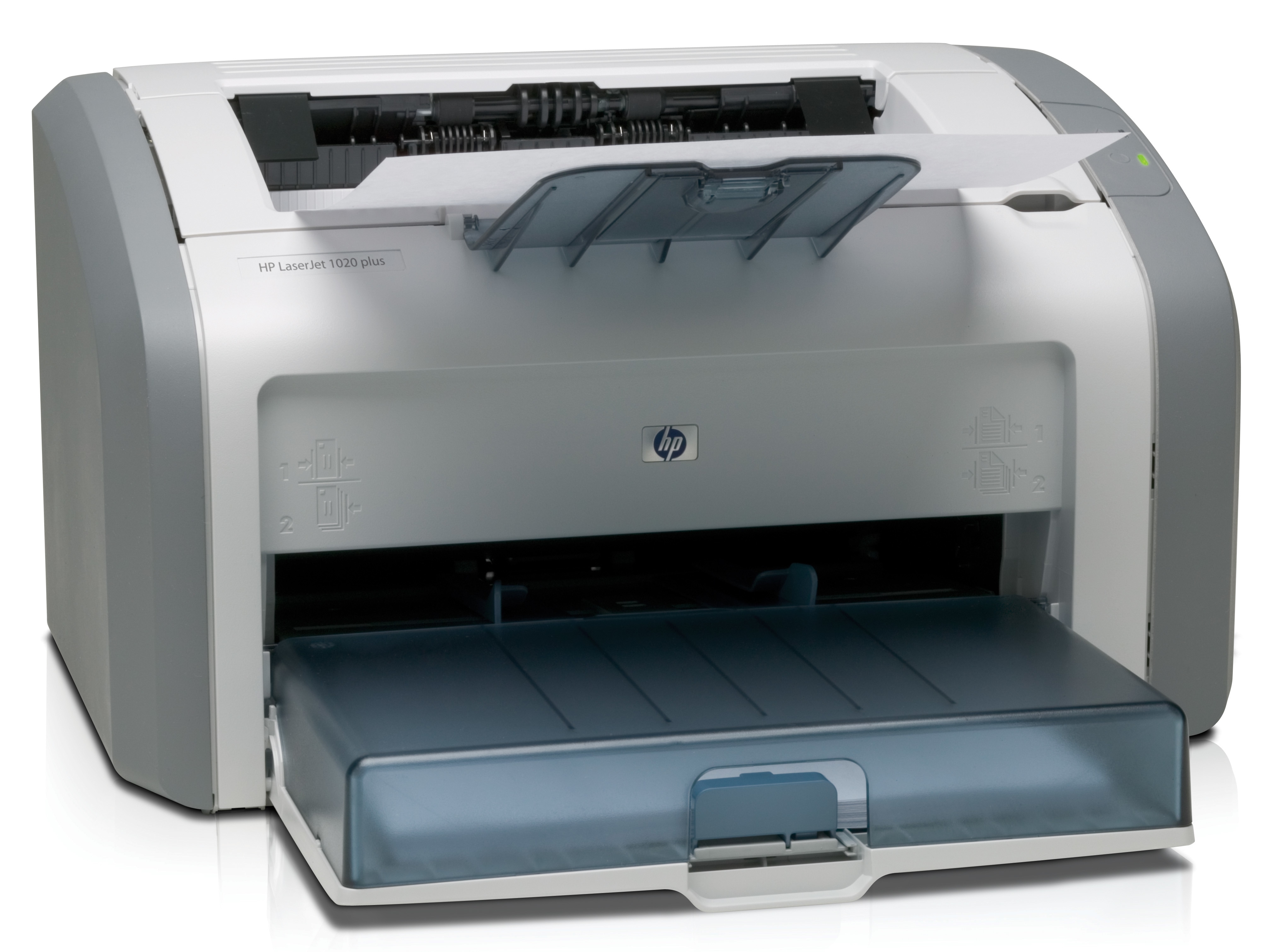 惠普laserjet 1020 plus 激光打印机