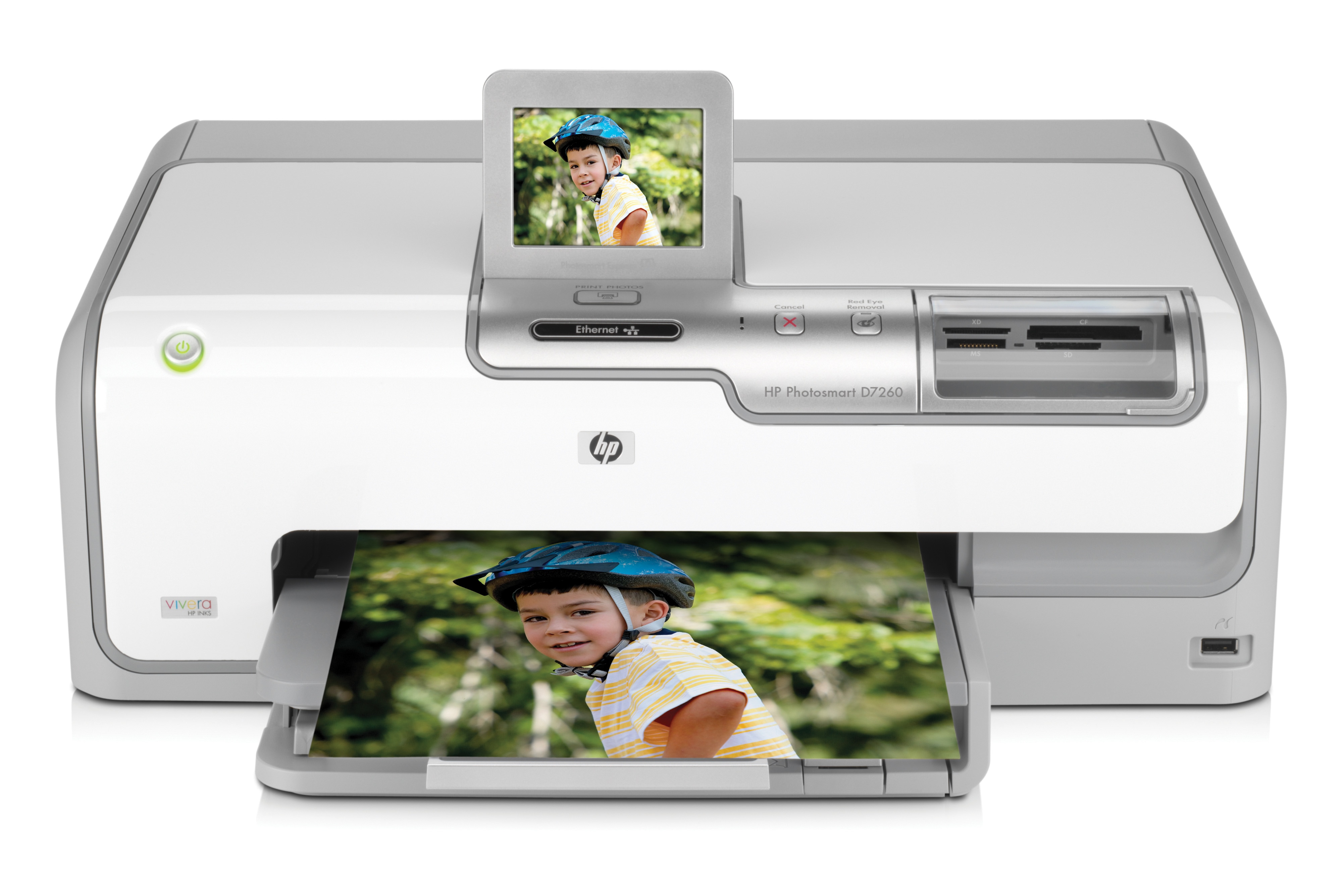 Принтер HP Photosmart d7263
