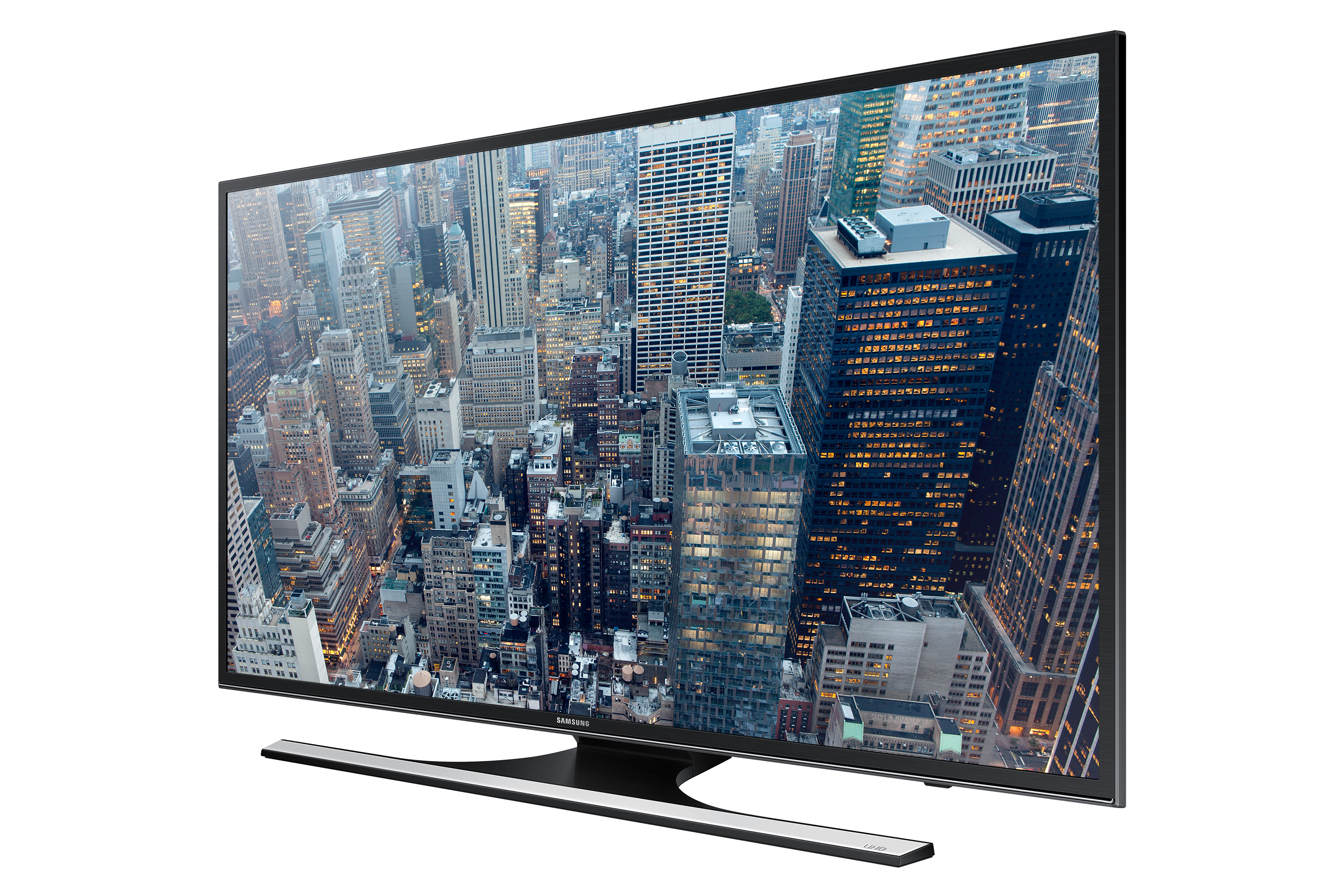 Scheda tecnica del prodotto Samsung TV 48 UHD 4K Flat Smart TV 48 UHD 4K Flat Smart JU6400 Serie 6 | SAMSUNG Italia