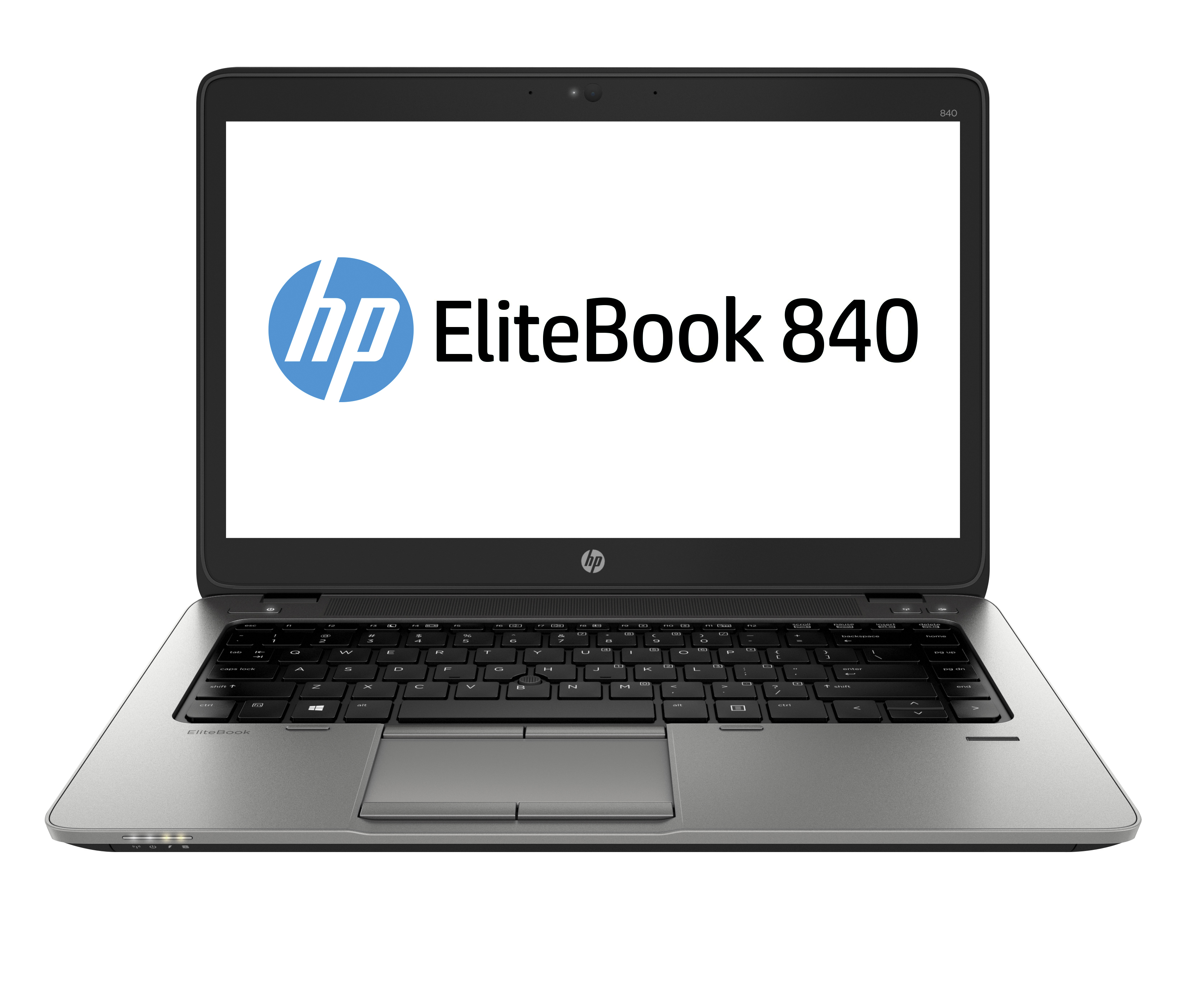 惠普elitebook 840 g2 黑色, 银色 笔记本 35.