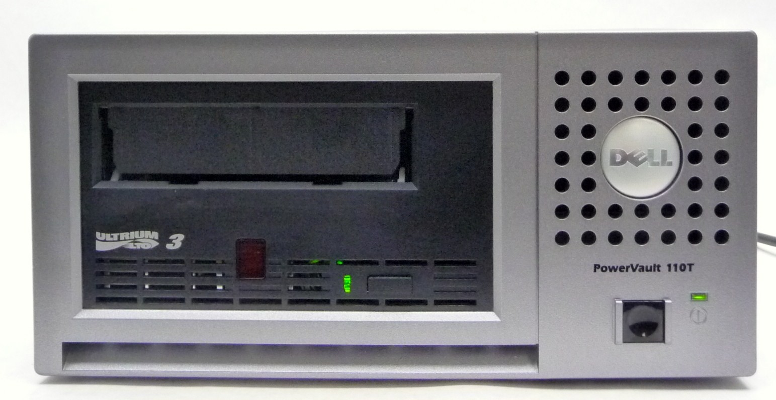 dell powervault 110t driver Powervault 110t driver download.