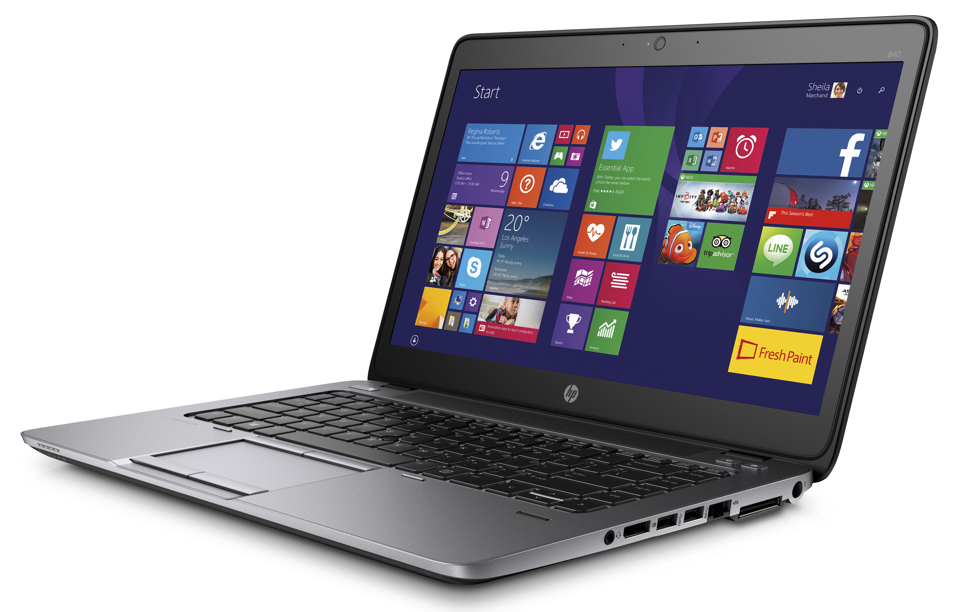 hp elitebook 840 g2 2.