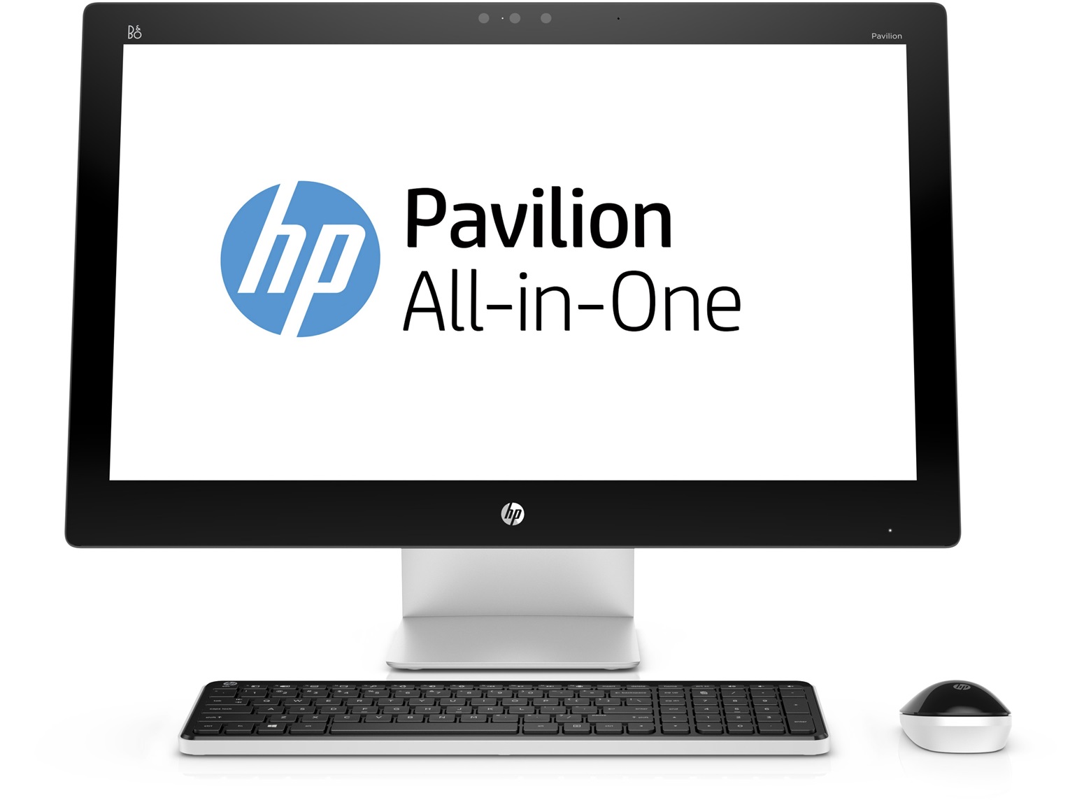 HP Pavilion Touch All in One 27 - i7 6700 - 16G - 2TB - VGA GT930 2G
