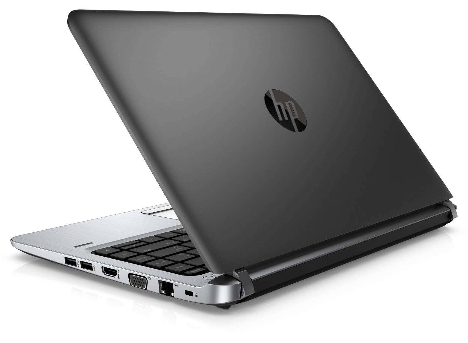 hp probook 430 g3 2.3ghz i5-6200u 13.3" 1366 x 768pixels 银质