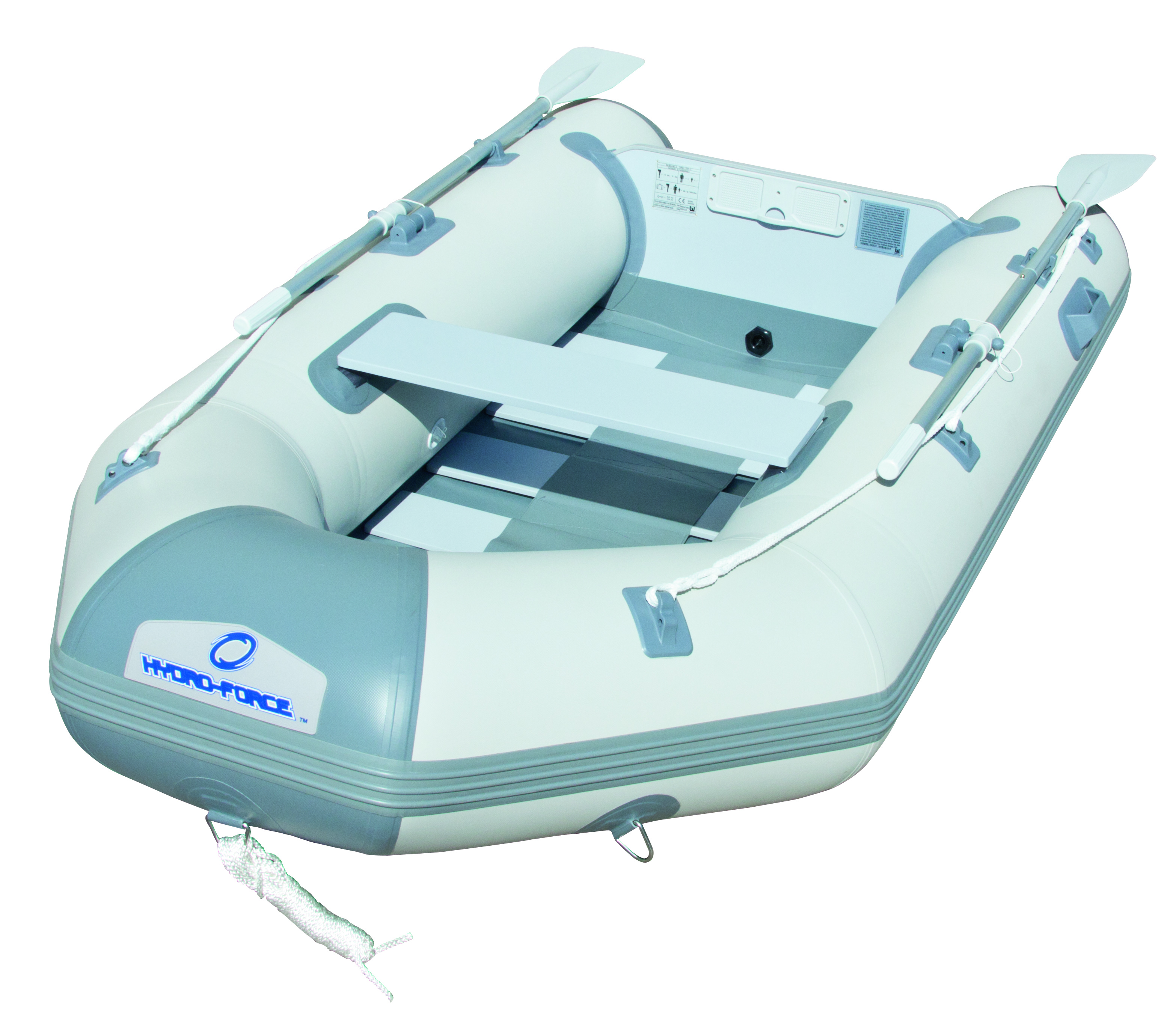 Specs Bestway Hydroforce Nav Rapids Inflatable boat incl oars and