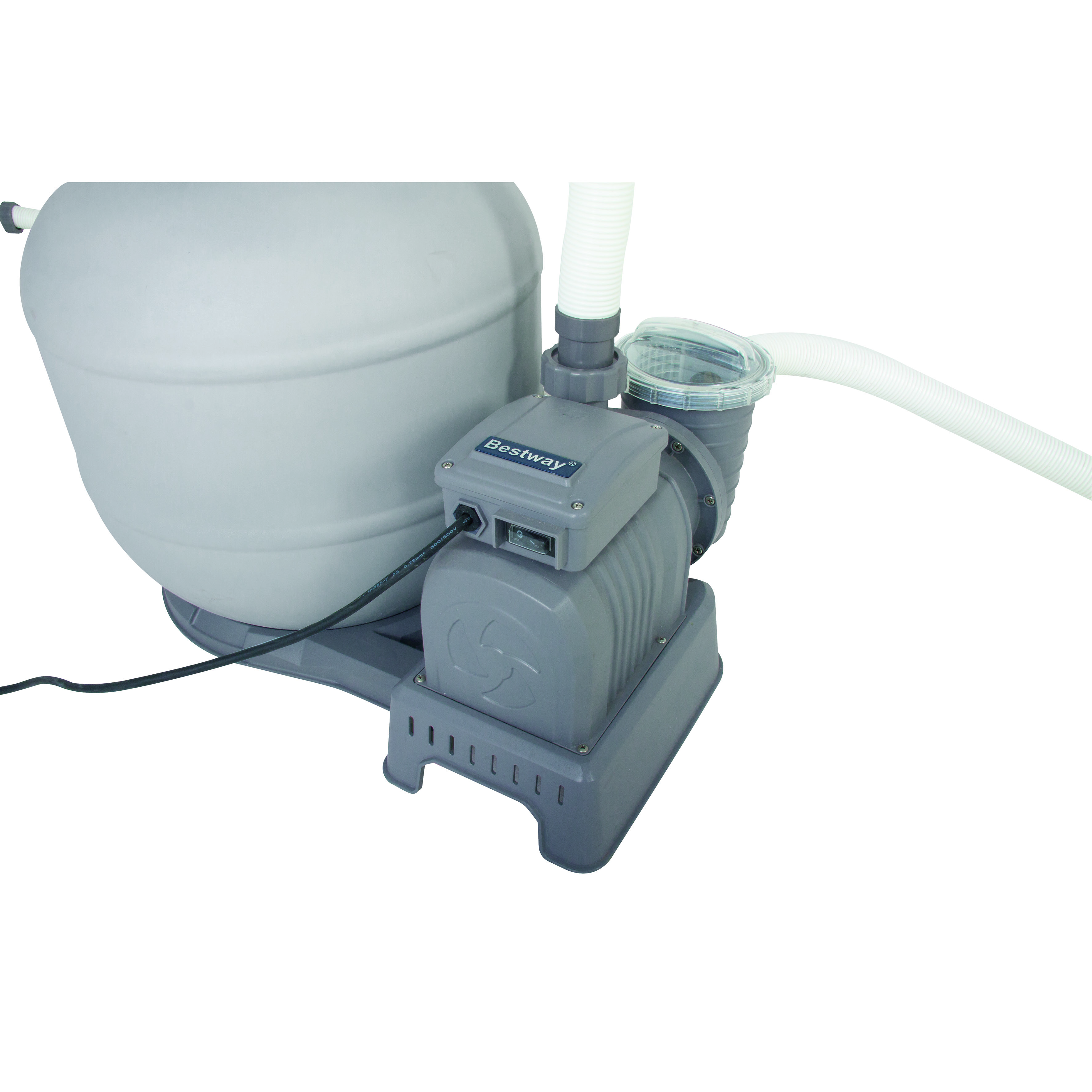 Bestway Flowclear Sand Filter Manual