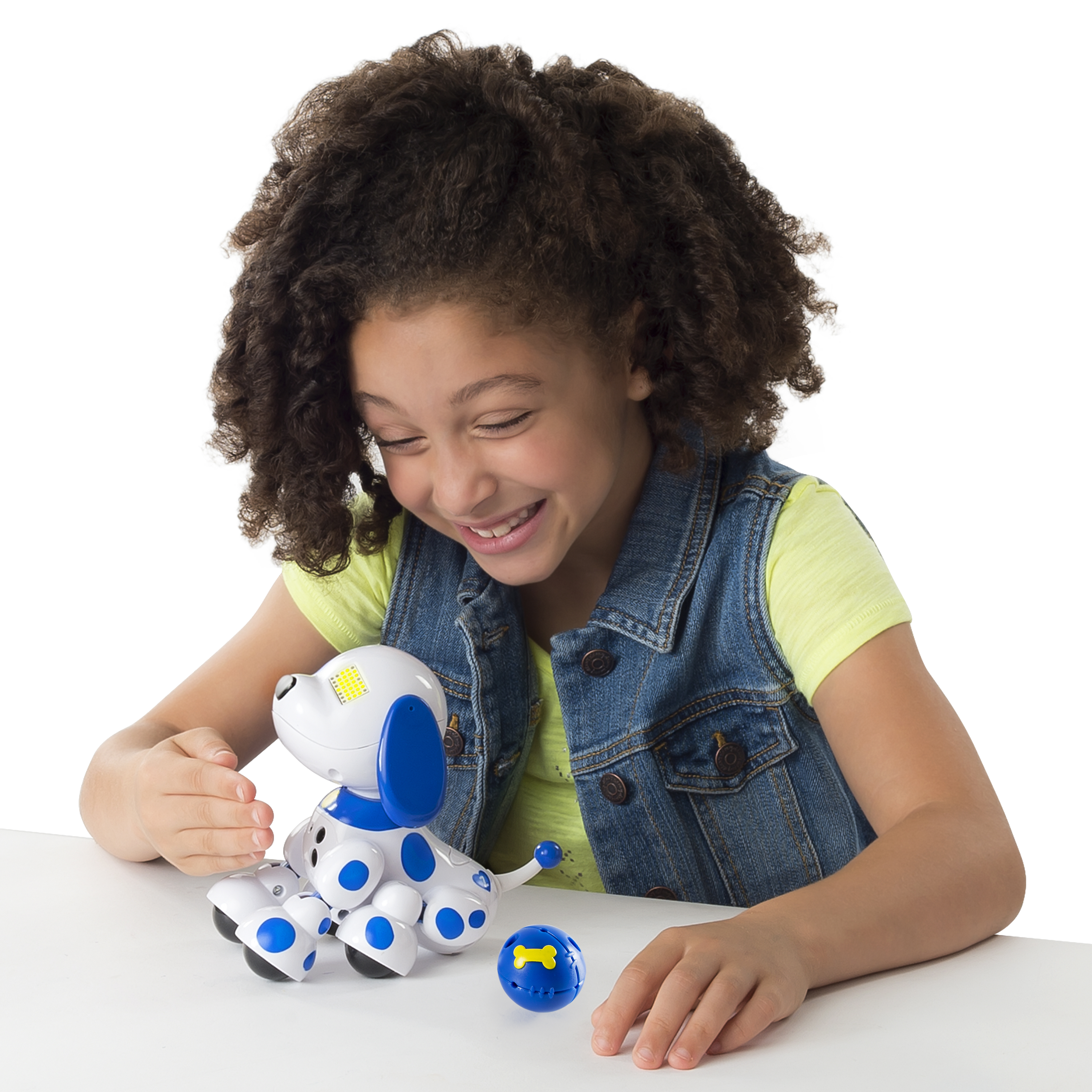 Specs Zoomer Zuppies Zuppy Love Robotic dog Entertainment