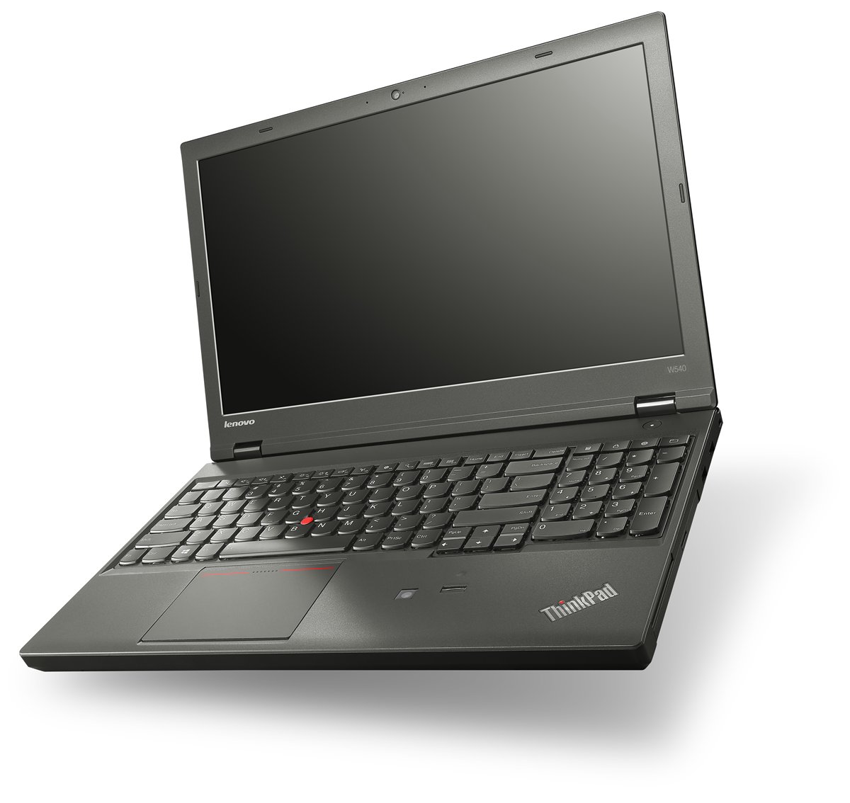 联想thinkpad w540 黑色 行动工作站 39.6 cm (15.