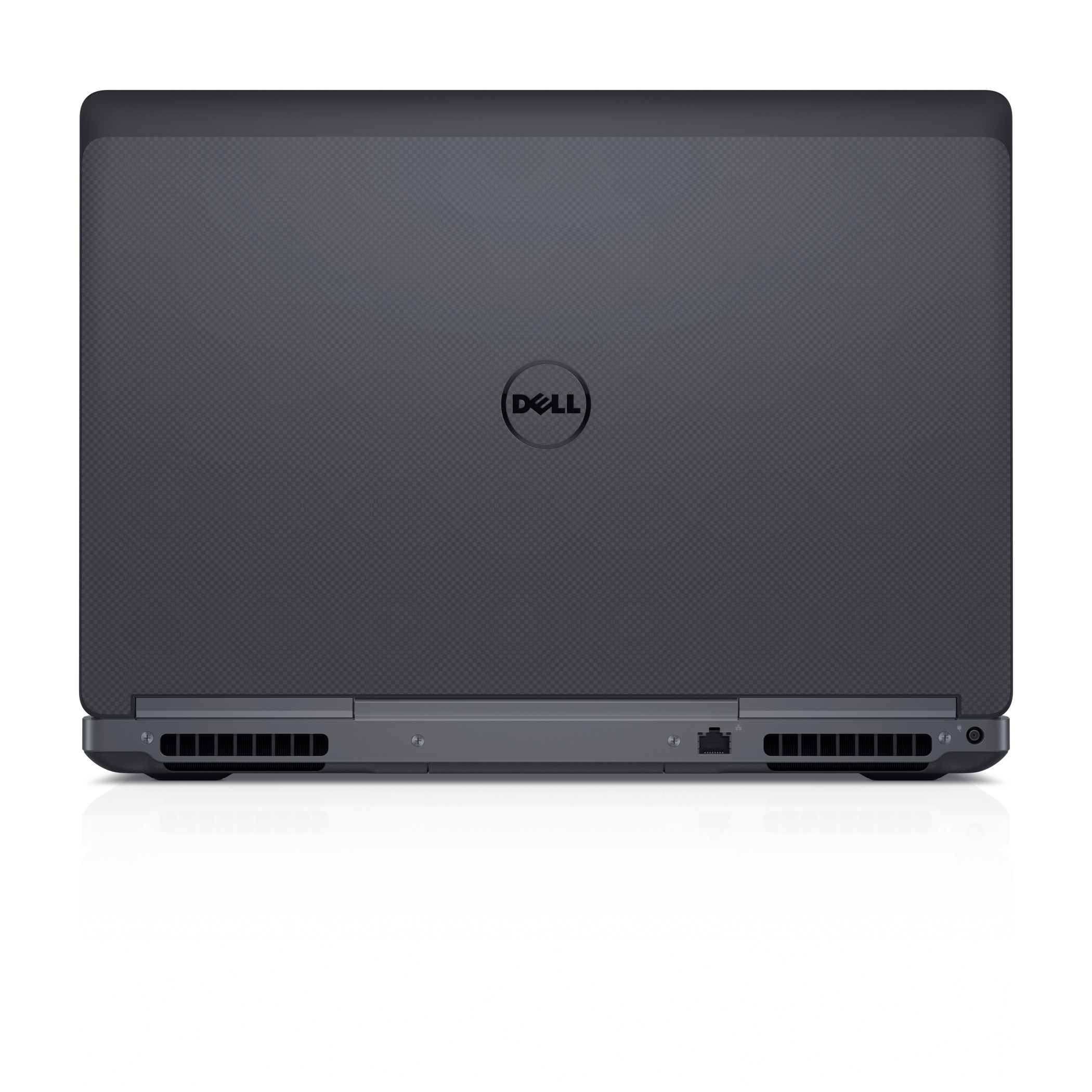 dell precision m7710 黑色, 石墨 行动工作站 43.9 cm (17.