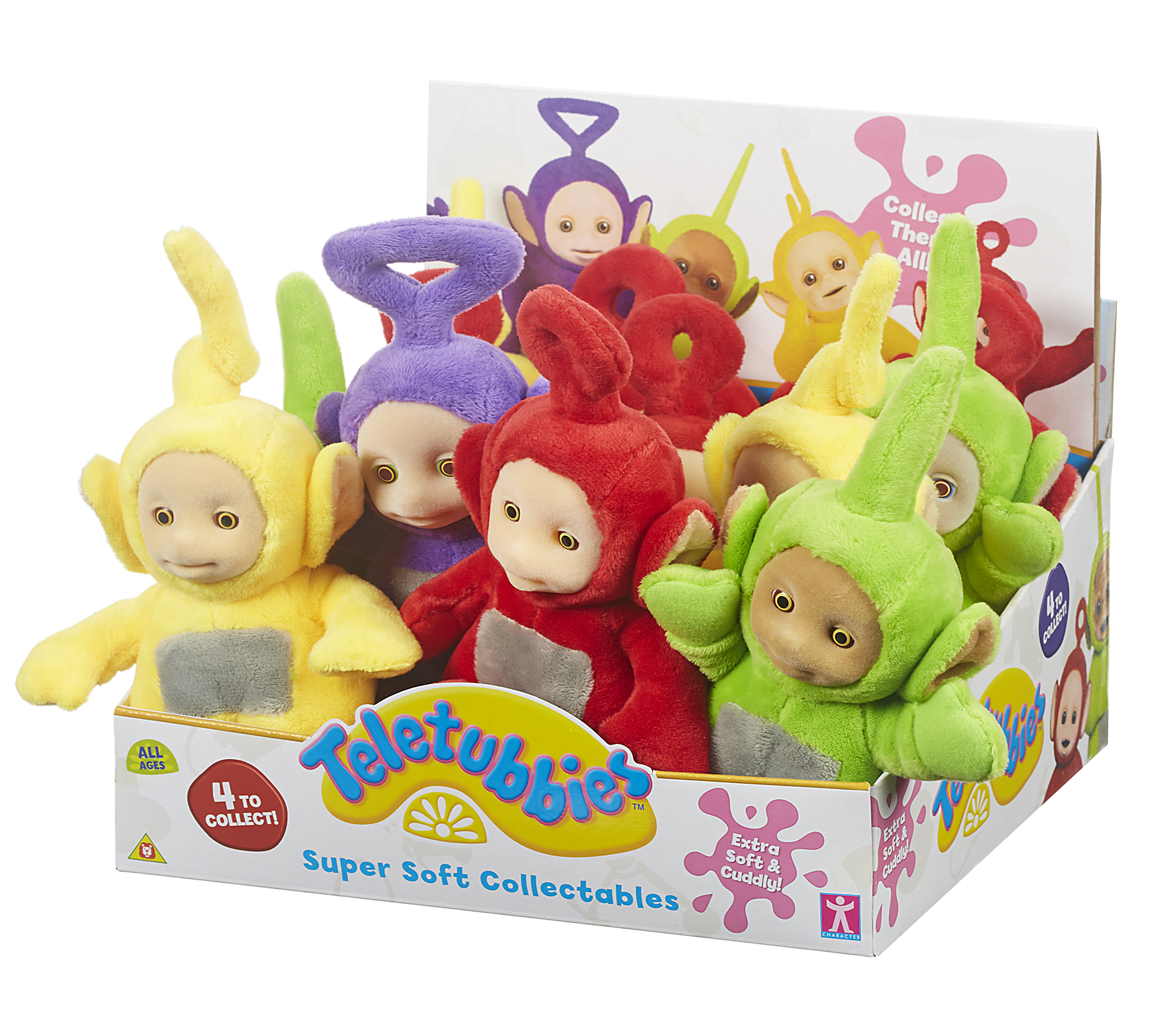 Po Peluche Sonoro 6034234 Teletubbies Po Peluche Sonoro 6034234 Teletubbies