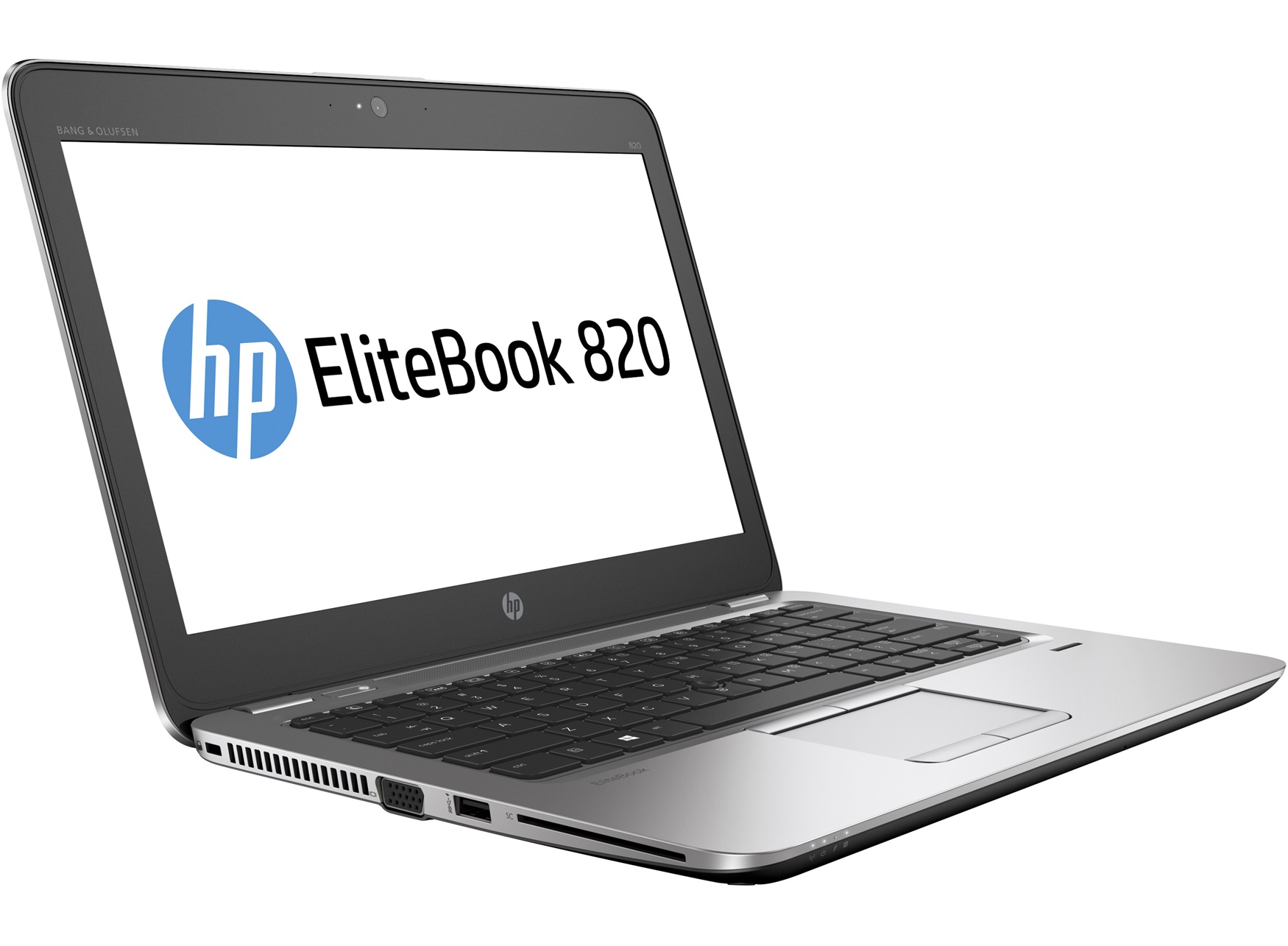 惠普elitebook 820 g3 笔记本 银色 31.8 cm (12.