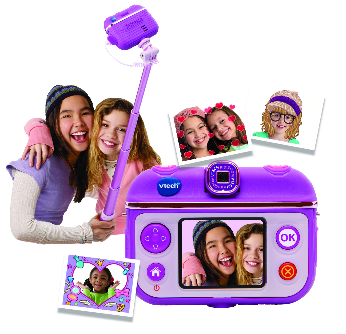 vtech kidizoom selfie