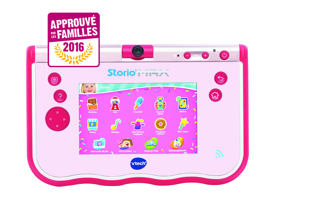 kididoggy vtech rose