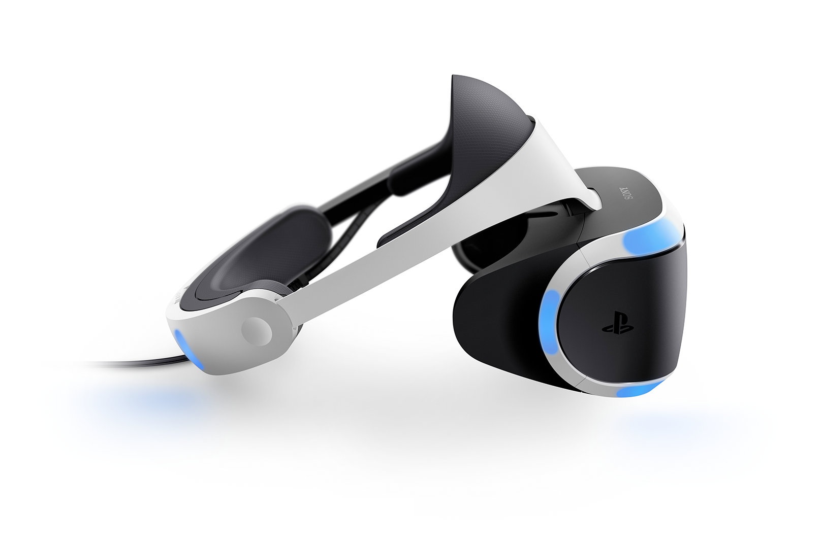 Product Data Sheet Sony Playstation Vr Virtuaalprillid Must Valge