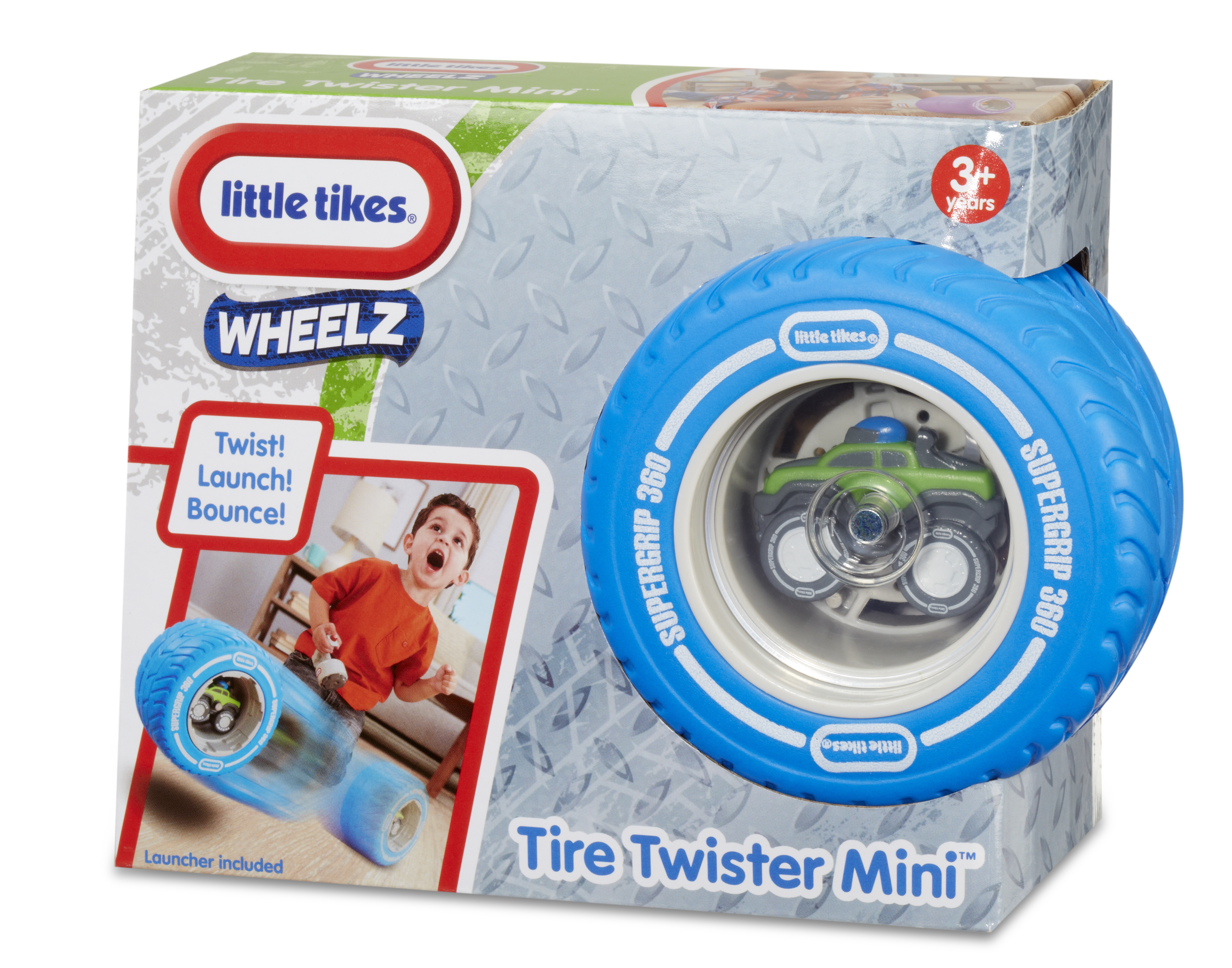 little tikes tyre twister mini