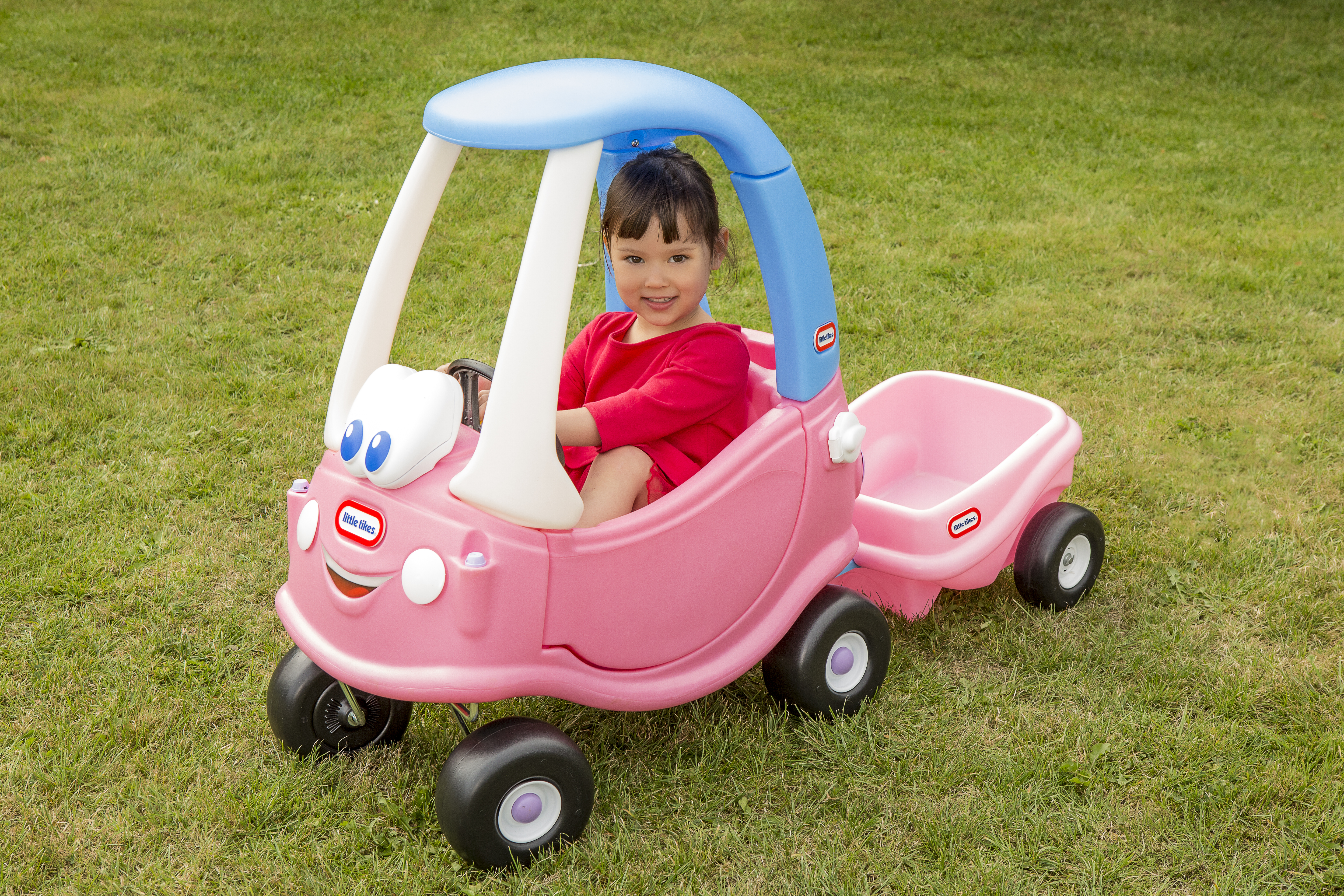 cozy coupe rosy