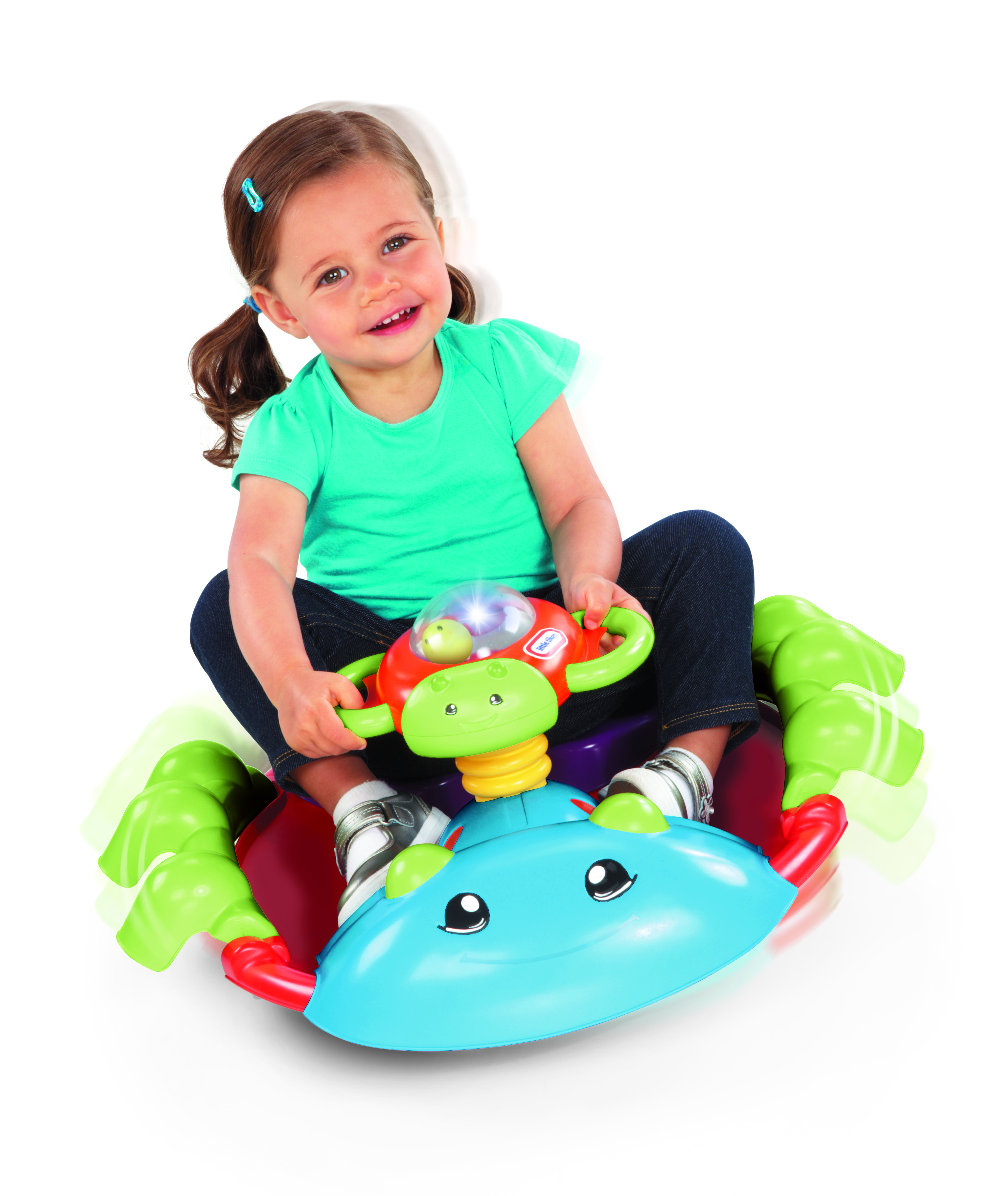 little tikes rock and spin