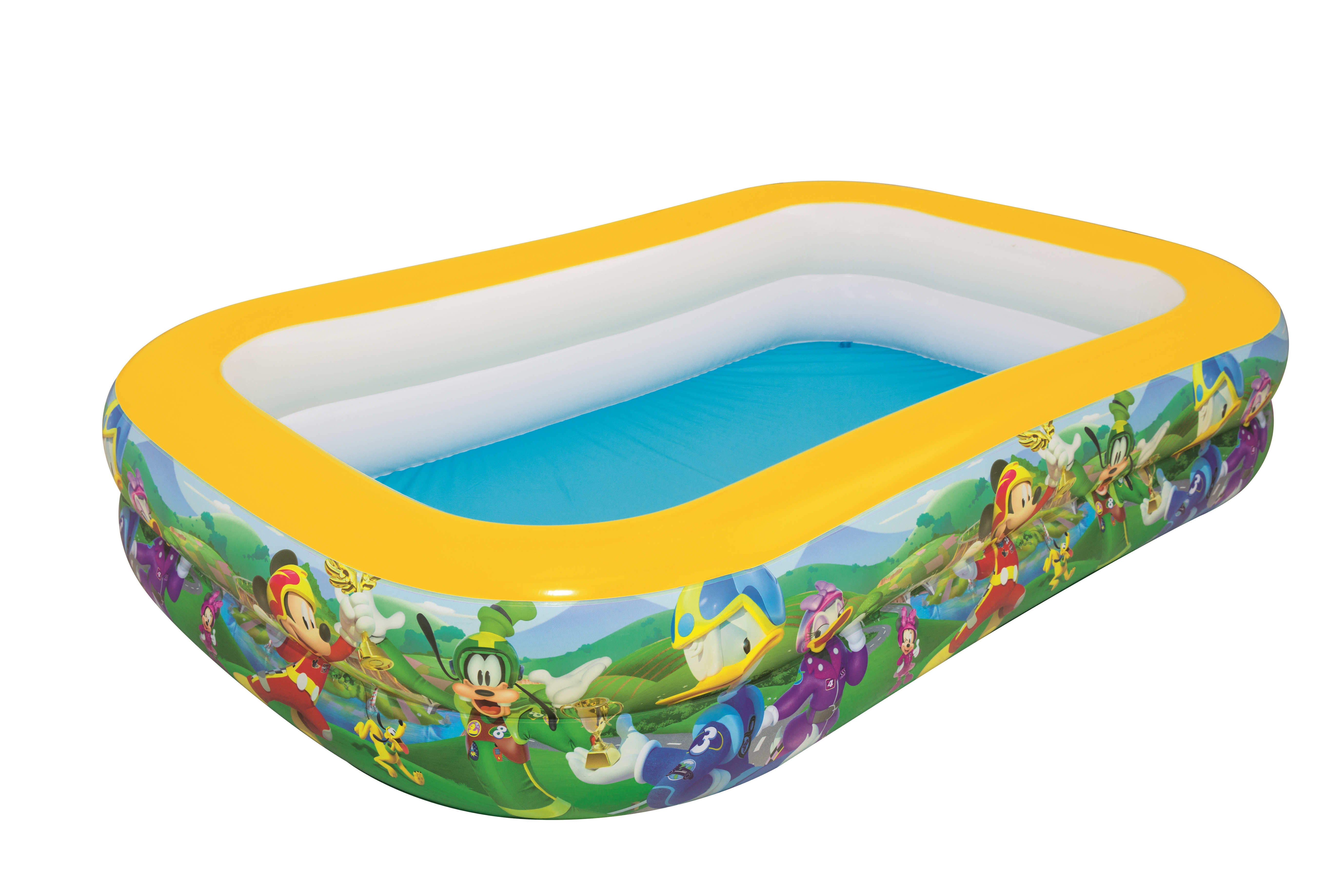 Bestway Piscina Bestway 2 21m X 1 5m X 43cm Falabella Com