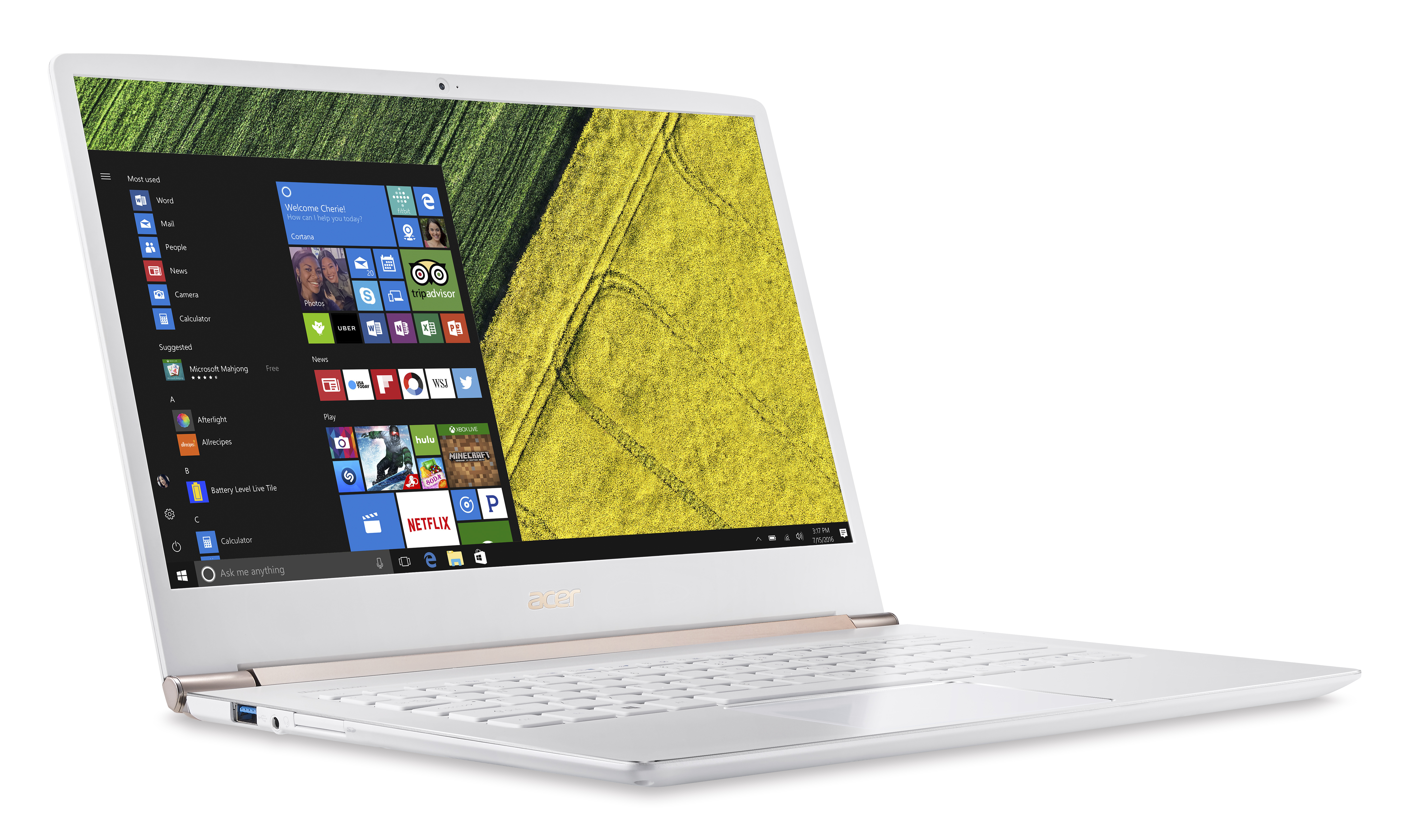 Product data Acer Swift 5 SF514 51 59B2 Notebook White 14 Product data Acer Swift 5 SF514 51 59B2 Notebook White 14