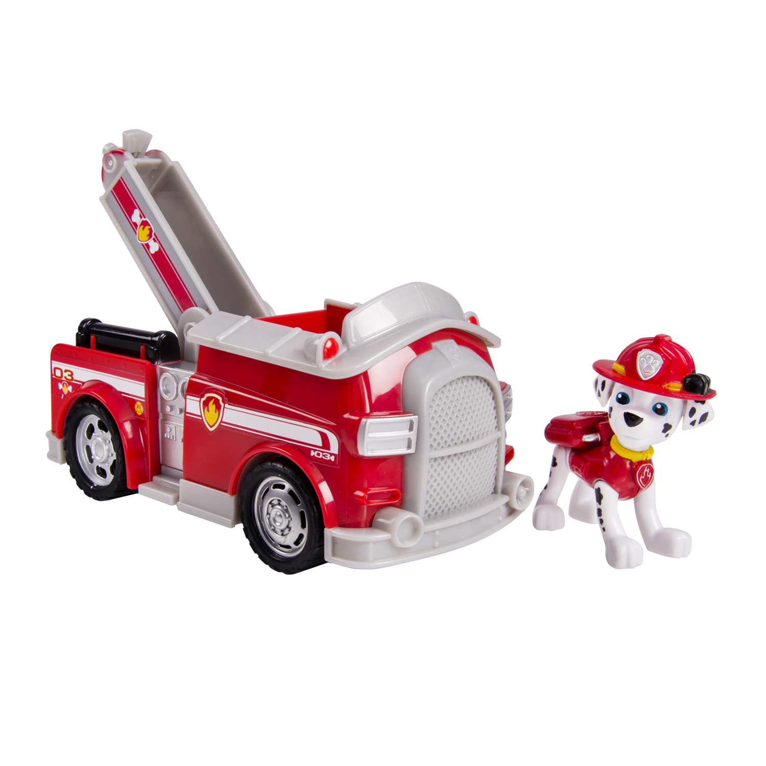 Paw Patrol Rescue Marshall Spin Master 6027646