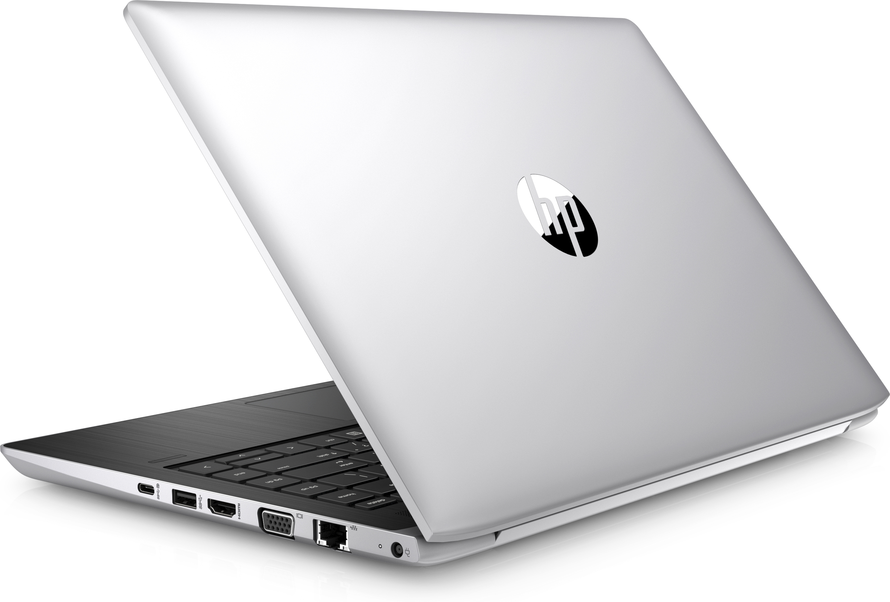 hp probook 430 g5 银色 笔记本 33.8 cm (13.