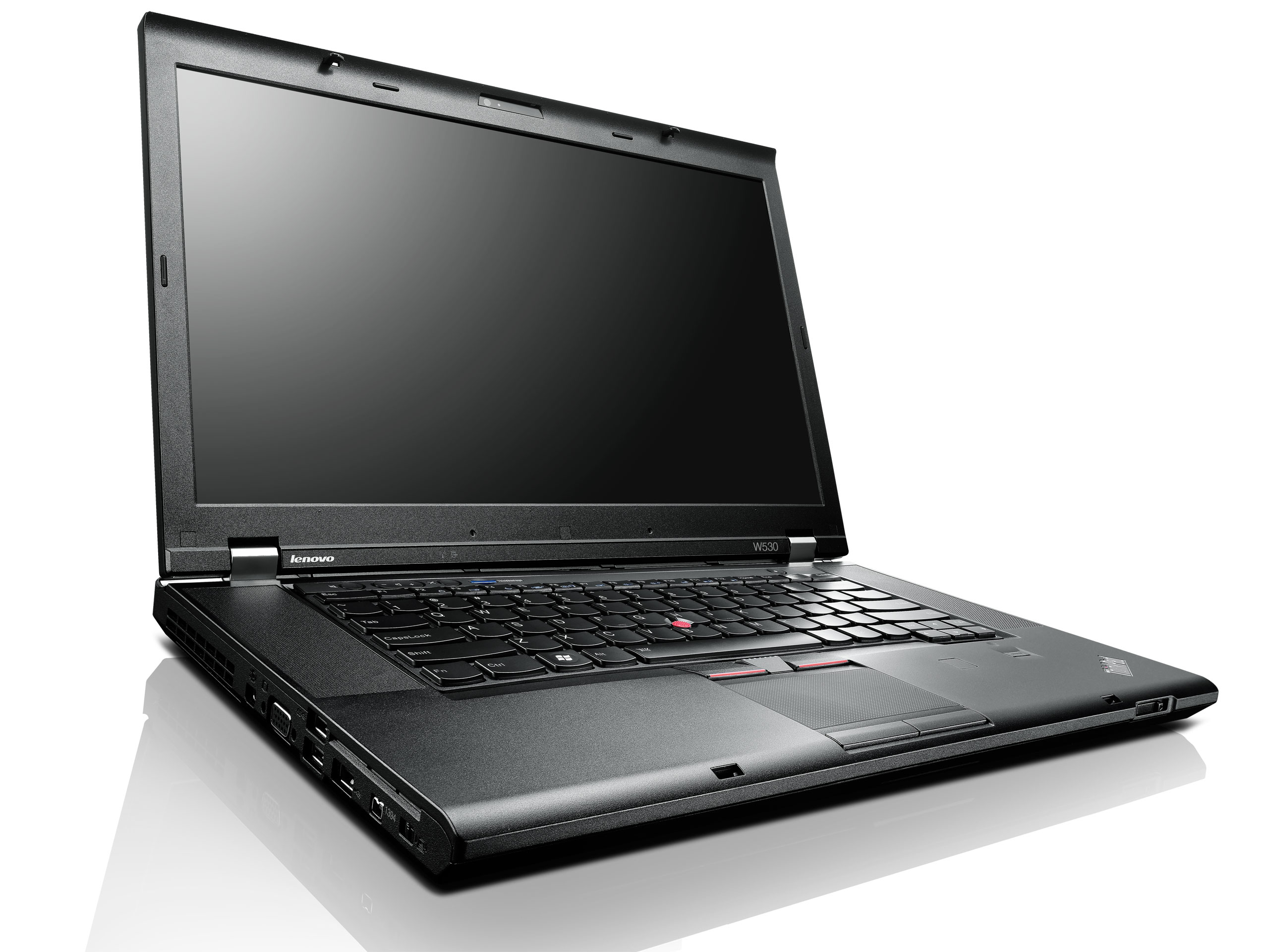 联想thinkpad w530 行动工作站 黑色 39.6 cm (15.